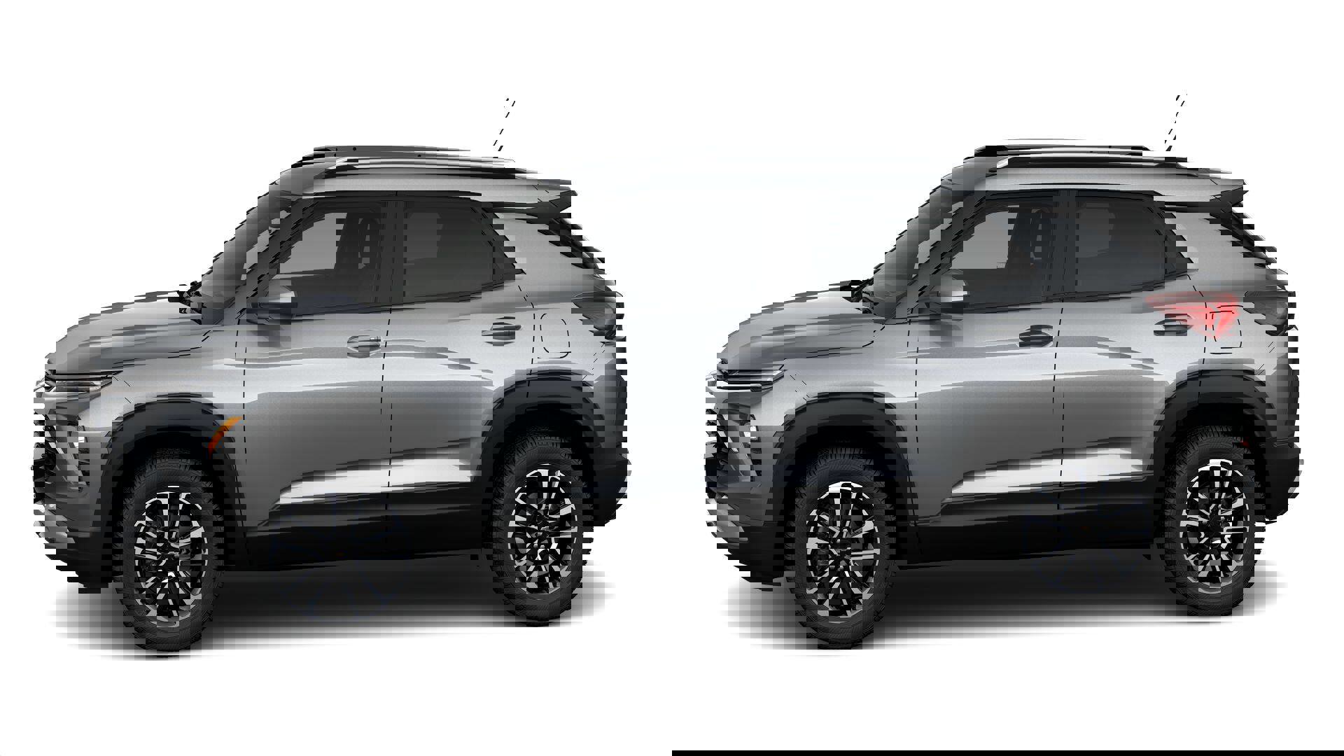 New 2025 Chevrolet TrailBlazer LT w/ Convenience Package image 26