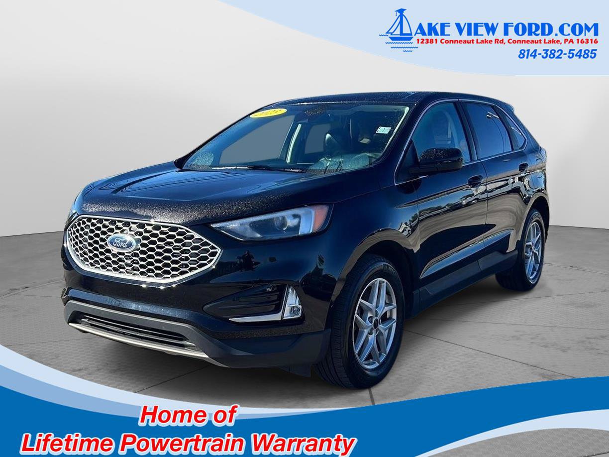 Used 2023 Ford Edge SEL w/ Convenience Package AWD/4WD image 1