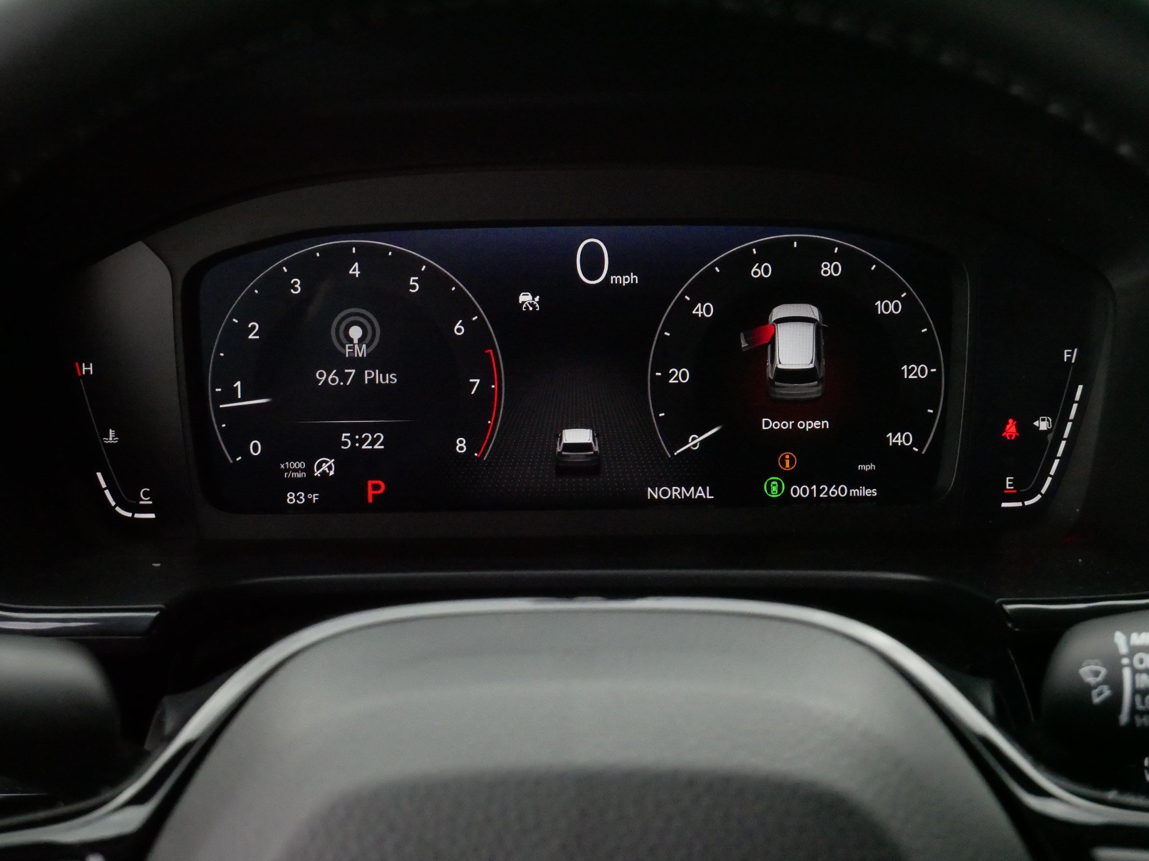 Certified 2026 Honda CR-V EX-L image 21