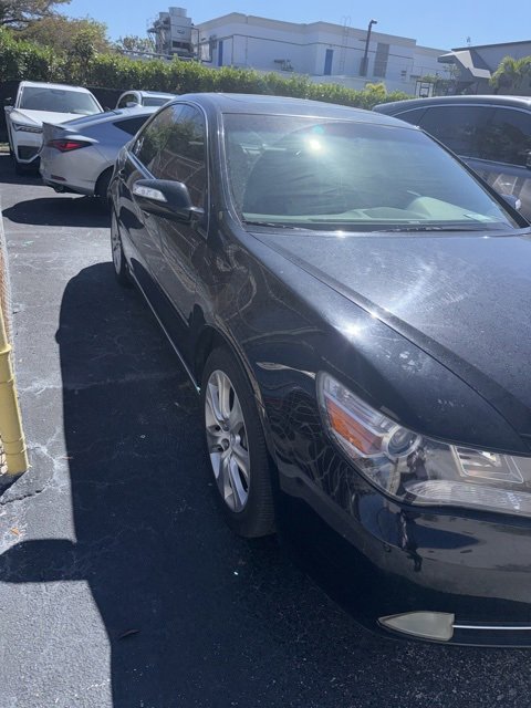 Used 2009 Acura RL w/ Technology Package image 2