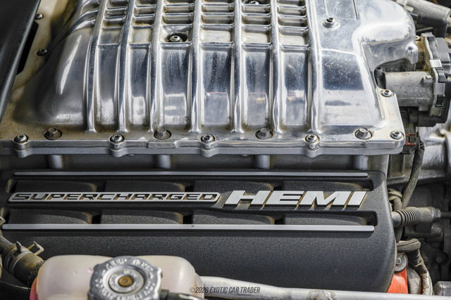 Used 2016 Dodge Challenger SRT Hellcat image 22