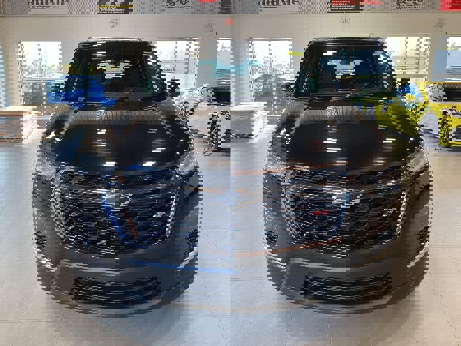 Used 2022 Chevrolet Traverse RS w/ LPO, Floor Liner Package image 2