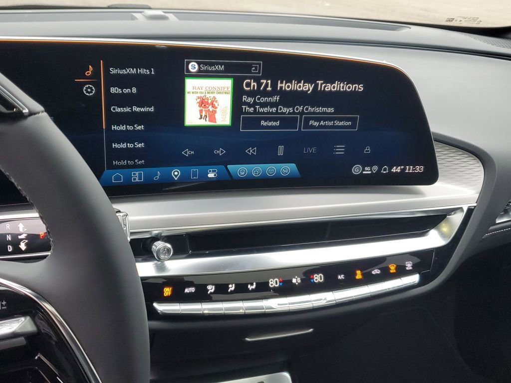 New 2026 Cadillac Lyriq Premium Sport image 13