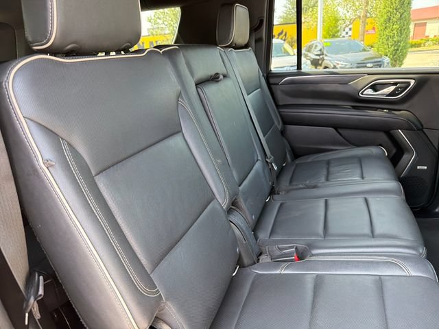Used 2021 GMC Yukon XL SLT AWD/4WD image 27