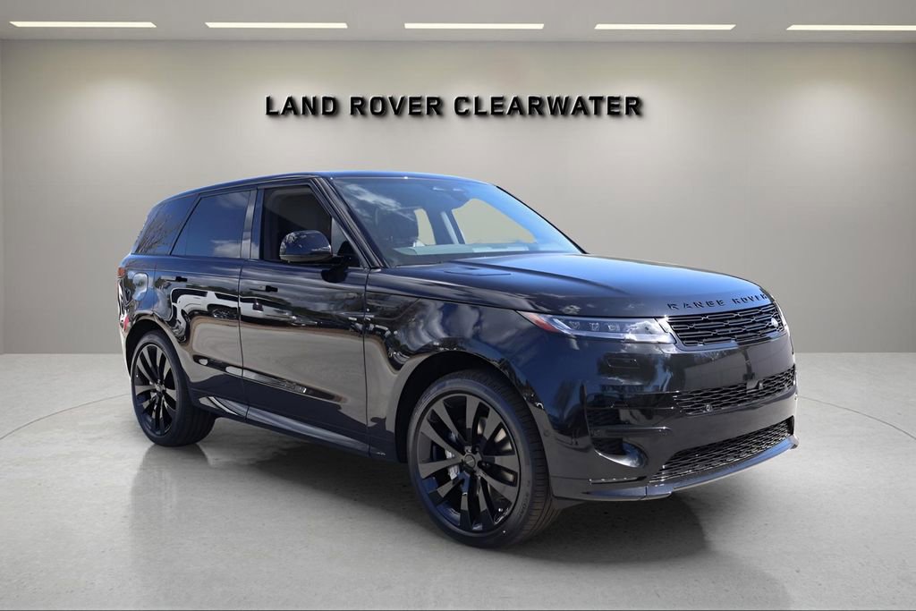 New 2026 Land Rover Range Rover Sport Dynamic SE AWD/4WD image 7