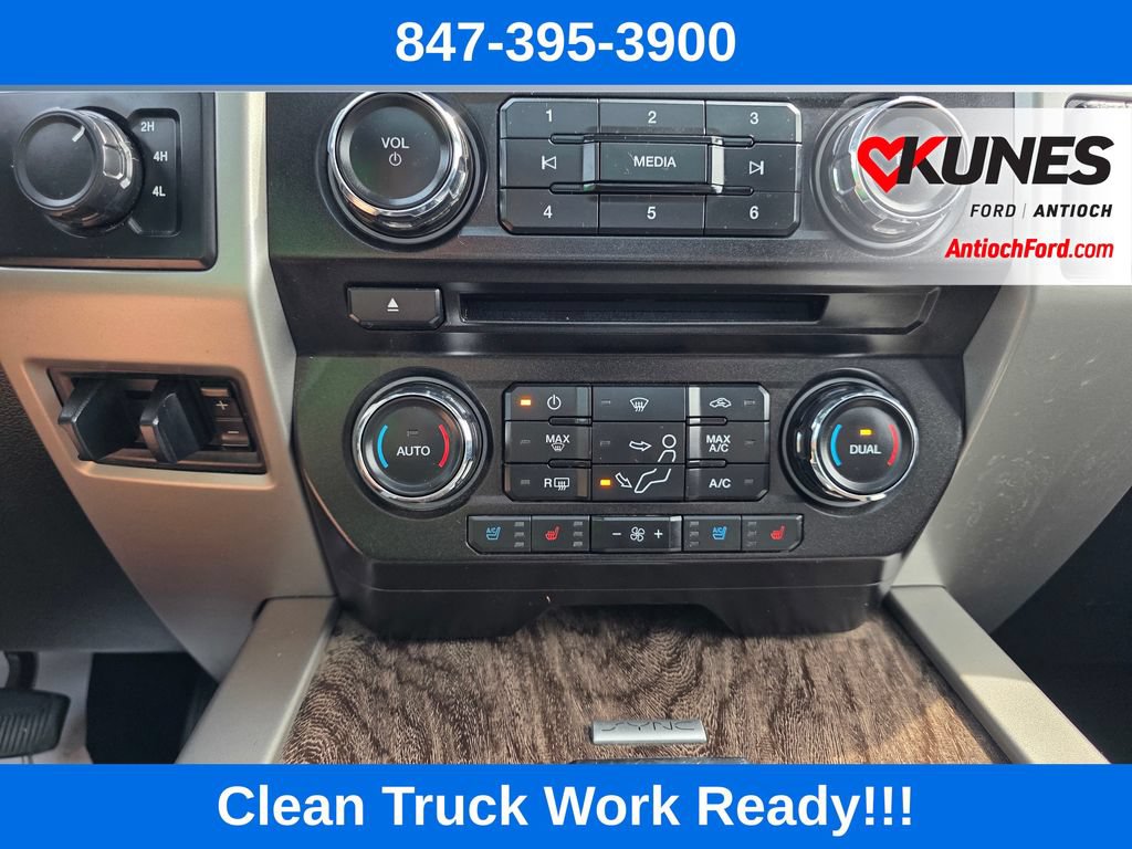 Used 2017 Ford F350 Lariat w/ Lariat Ultimate Package AWD/4WD image 31