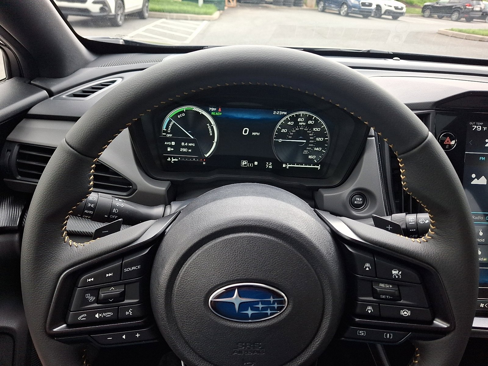 New 2026 Subaru Crosstrek 2.5i Sport AWD/4WD image 14