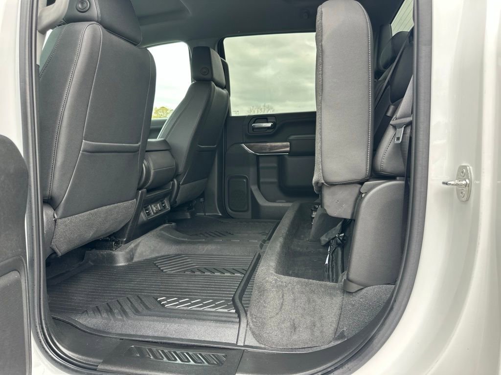 Used 2023 Chevrolet Silverado 2500 LTZ image 21