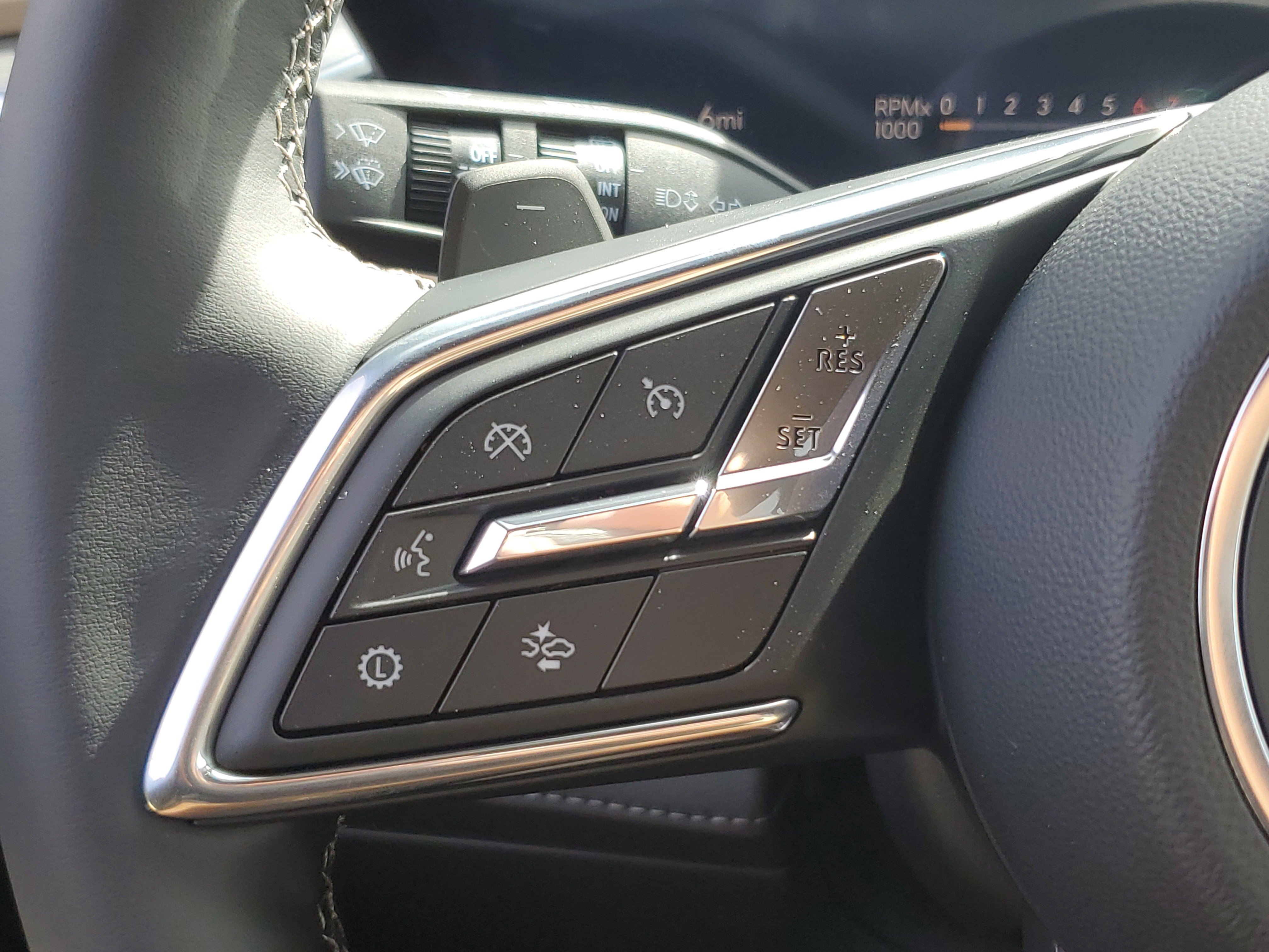 New 2026 Buick Enclave Preferred w/ LPO, Floor Liner Package image 14