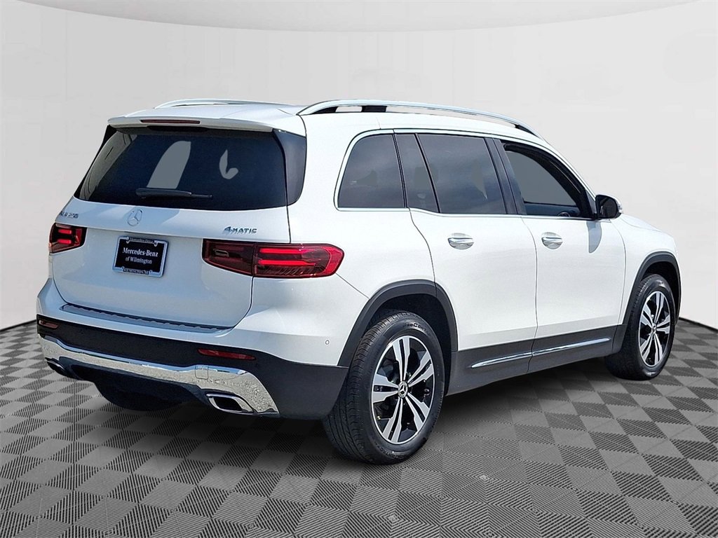 Certified 2025 Mercedes-Benz GLB 250 4MATIC image 6