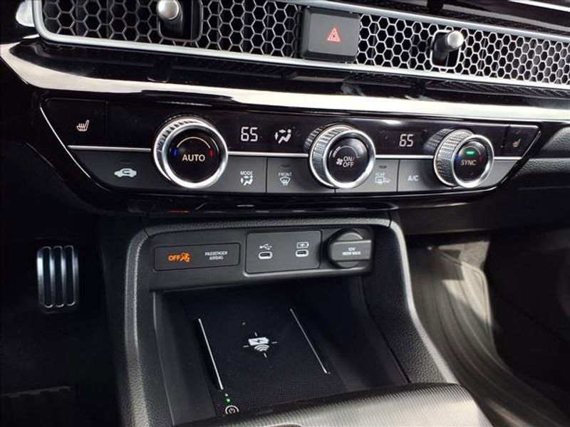 New 2026 Honda Civic Sport Touring image 20