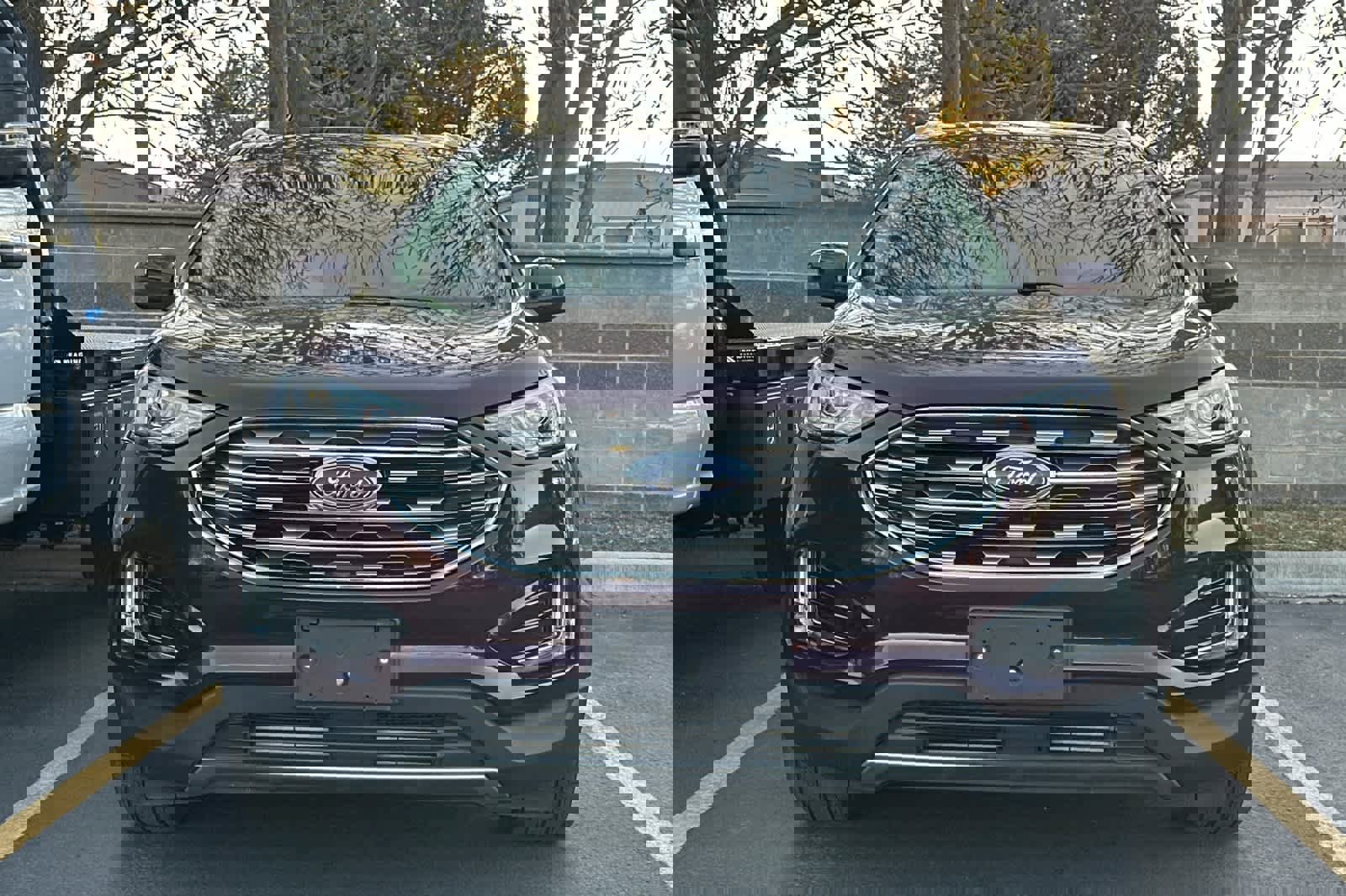 Certified 2022 Ford Edge SEL w/ Convenience Package video 2