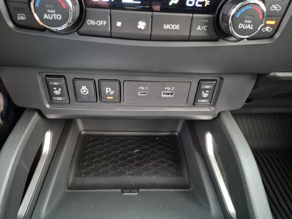 New 2027 Nissan Frontier SV w/ SV Convenience Package AWD/4WD image 21
