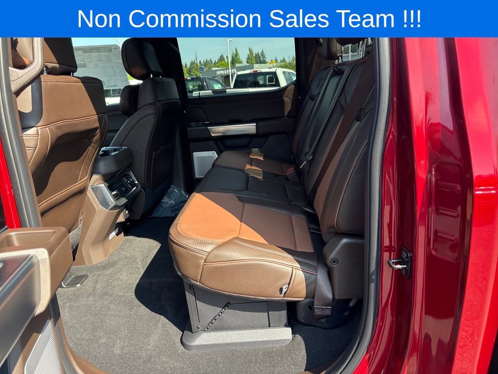New 2026 Ford F350 King Ranch w/ Chrome Package image 30