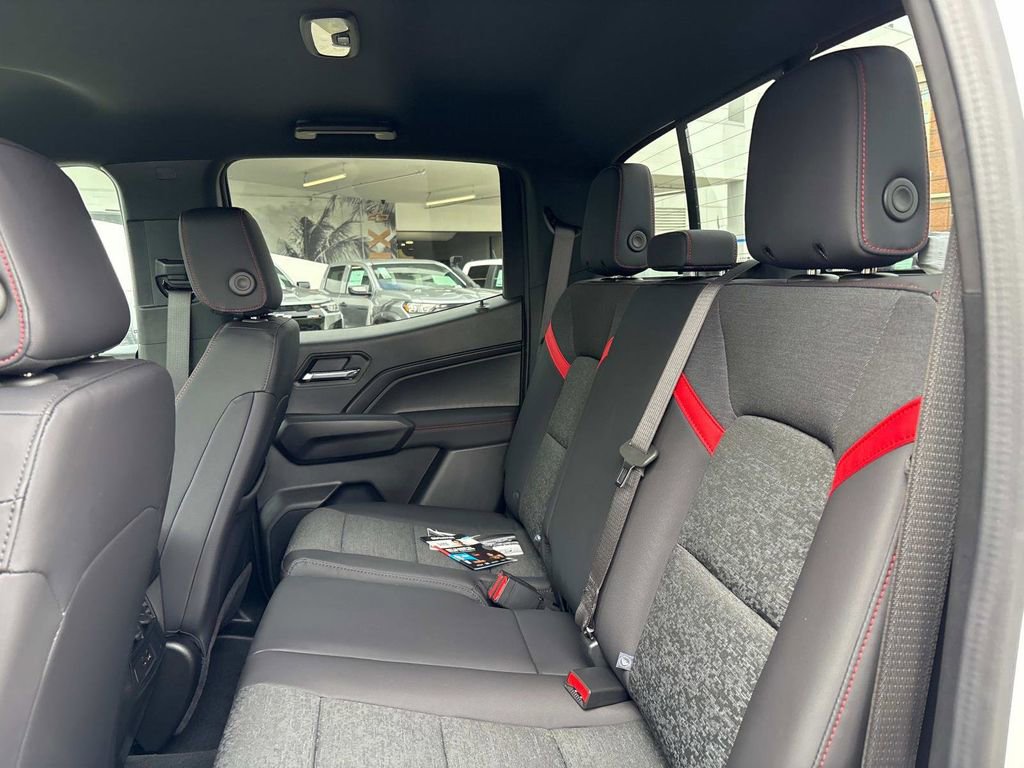 New 2026 Chevrolet Colorado Z71 AWD/4WD image 14