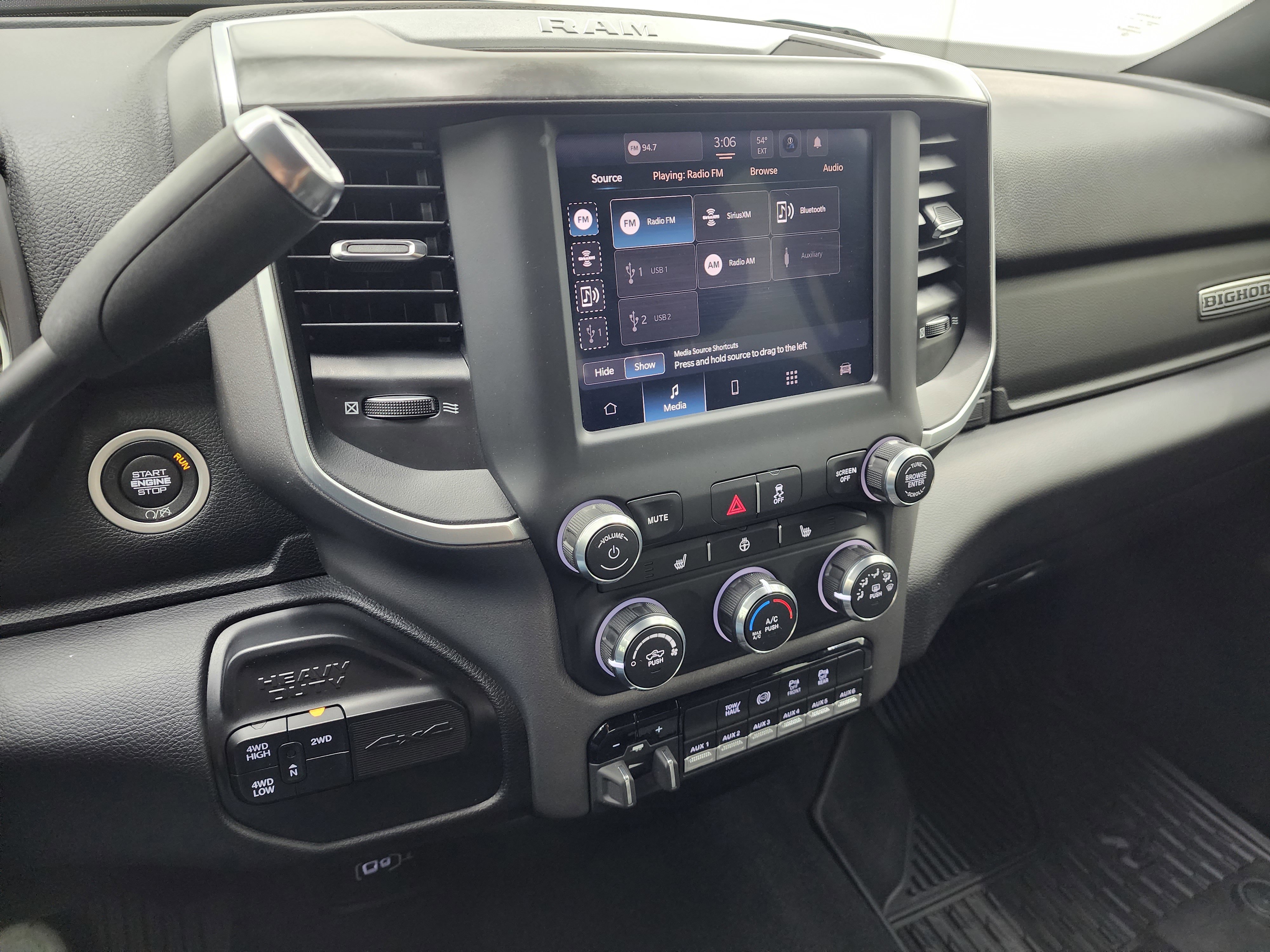 Used 2022 RAM 2500 Big Horn w/ Level A Equipment Group image 11