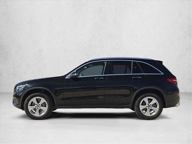 Used 2017 Mercedes-Benz GLC 300 4MATIC image 9