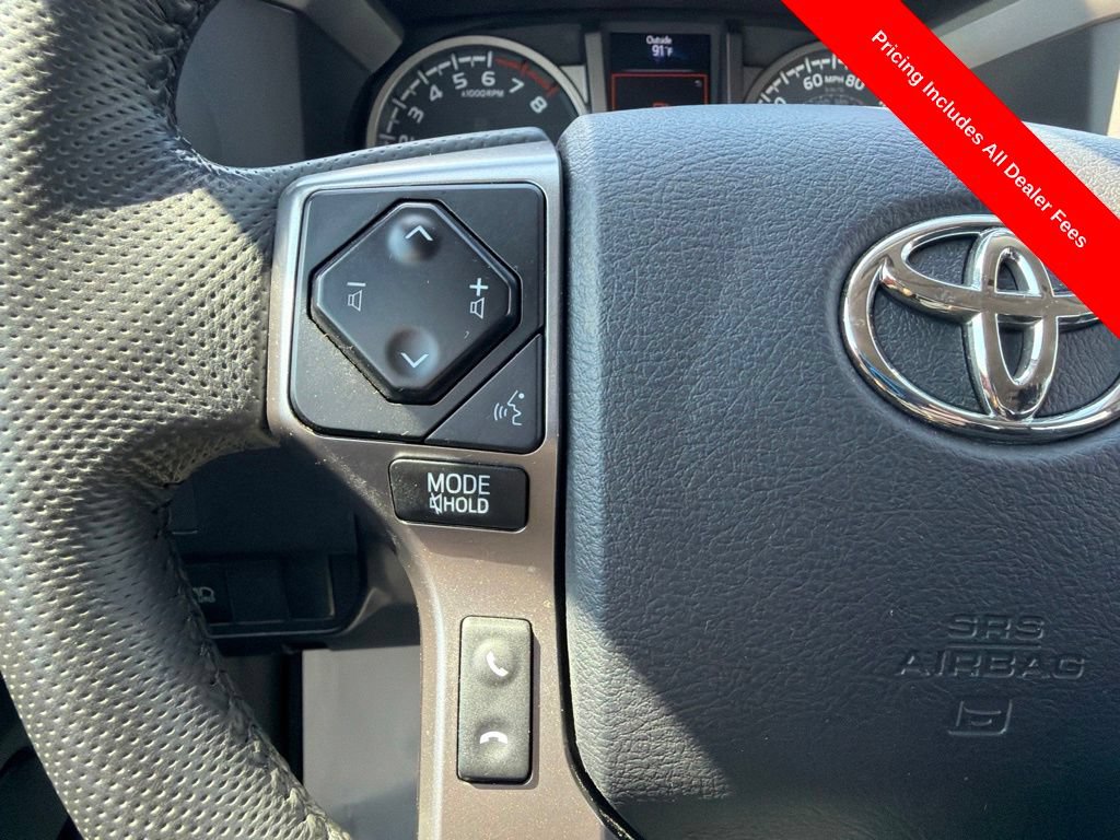 Used 2023 Toyota Tacoma SR5 RWD image 22