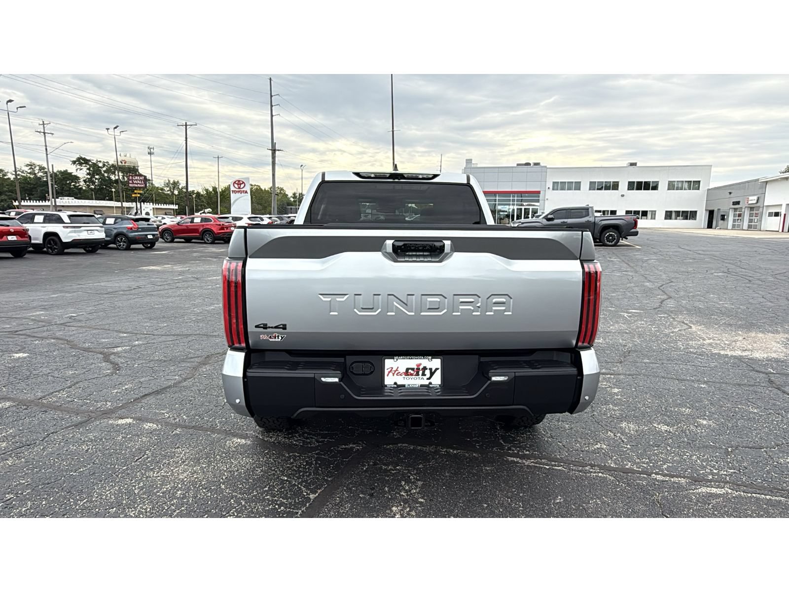 Used 2024 Toyota Tundra Limited w/ TRD Off-Road Package AWD/4WD image 6