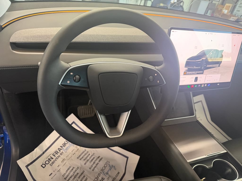 Used 2026 Tesla Model Y Long Range AWD/4WD image 12