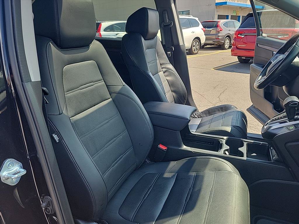 Used 2021 Honda CR-V EX-L image 33