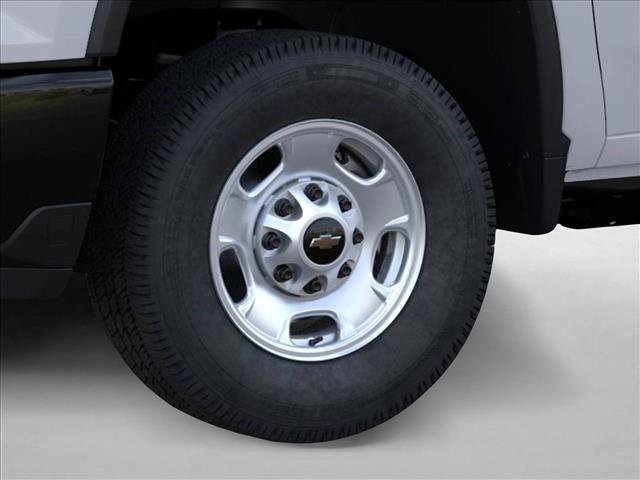 New 2026 Chevrolet Silverado 2500 W/T AWD/4WD image 9