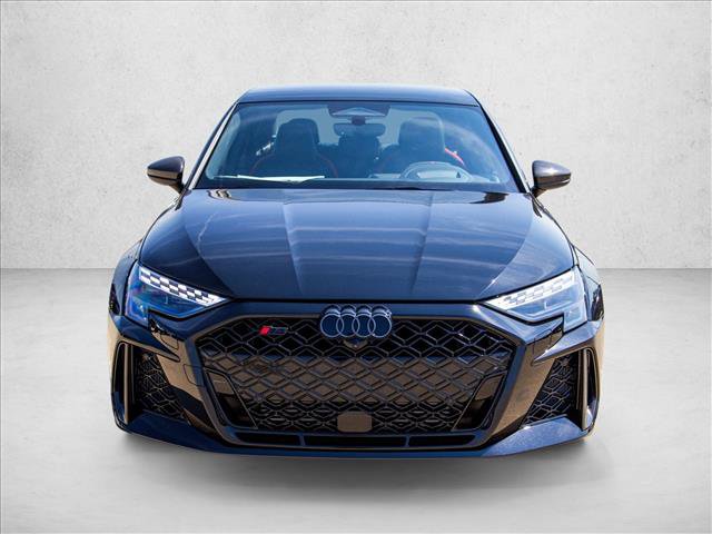 New 2026 Audi RS 3 AWD/4WD image 2