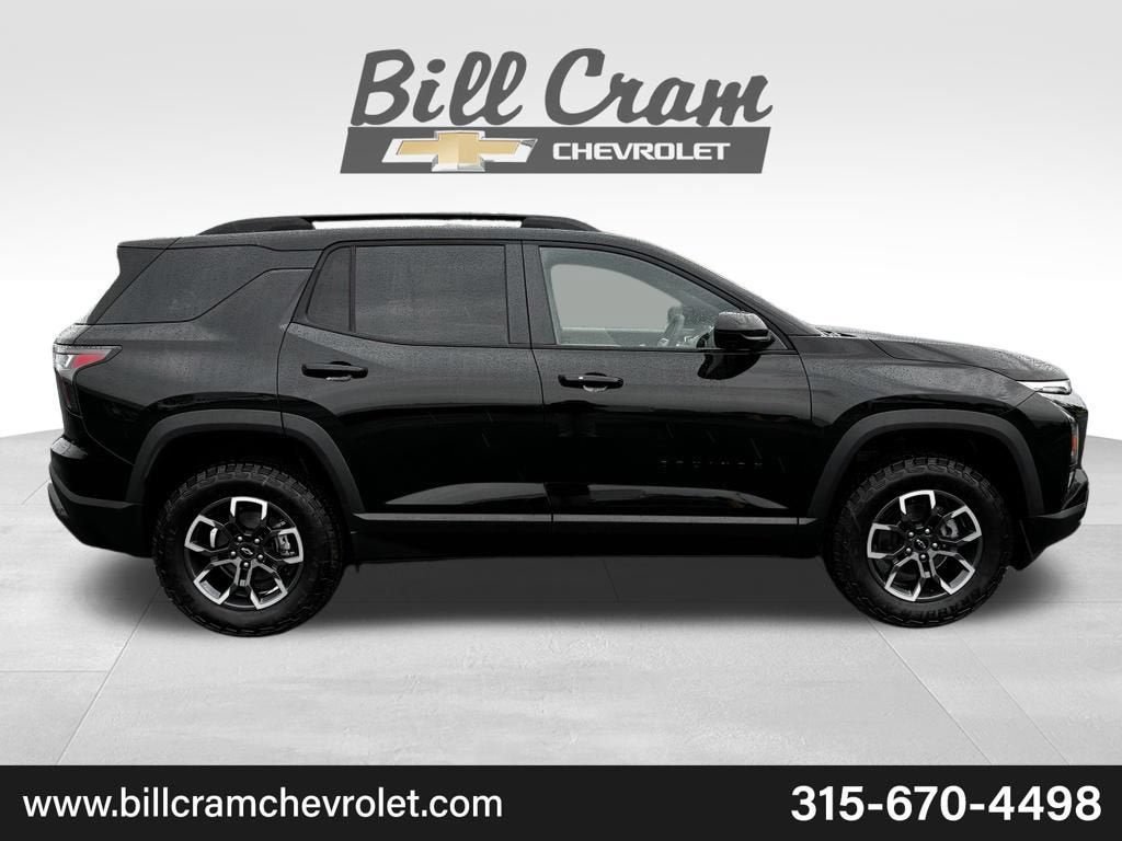 New 2027 Chevrolet Equinox ACTIV w/ Safety and Technology Package AWD/4WD image 18