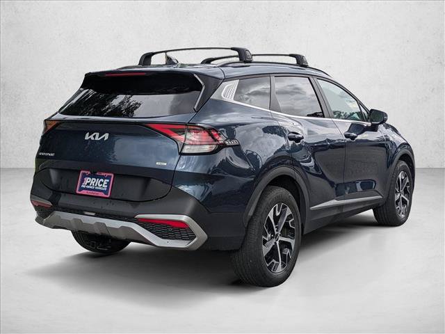 Used 2024 Kia Sportage EX w/ EX Premium Package AWD/4WD image 5