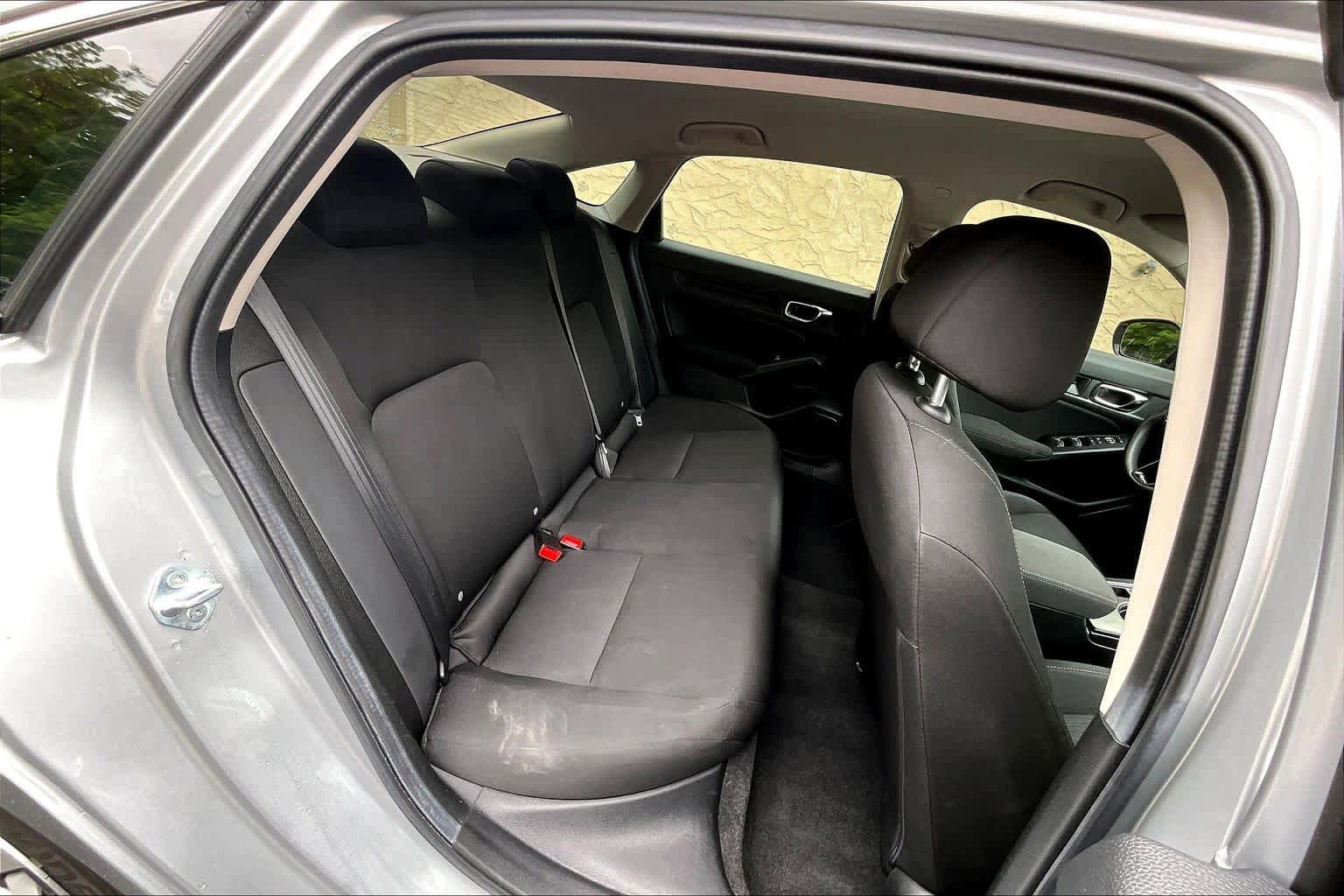 Used 2025 Honda Civic LX image 18