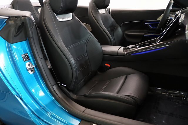 Used 2022 Mercedes-Benz SL 63 AMG 4MATIC image 21