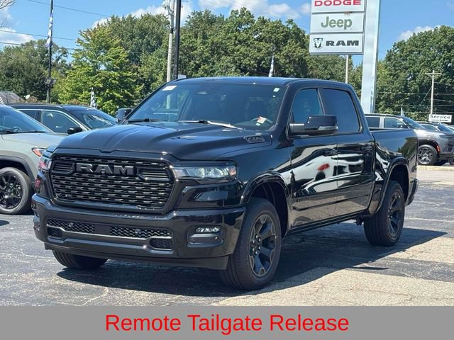 New 2027 RAM 1500 Big Horn AWD/4WD image 31