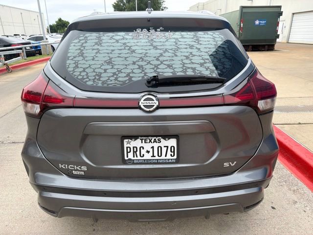 Used 2021 Nissan Kicks SV FWD image 6