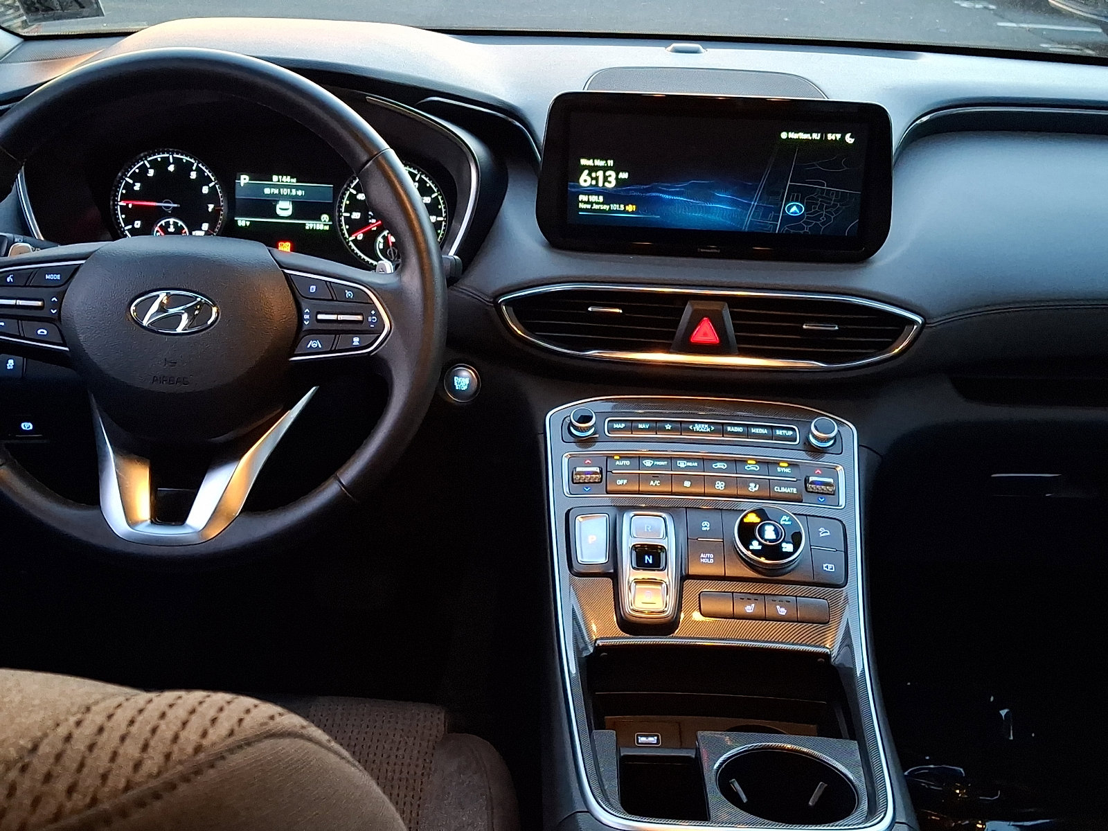 Certified 2023 Hyundai Santa Fe SEL AWD/4WD image 15