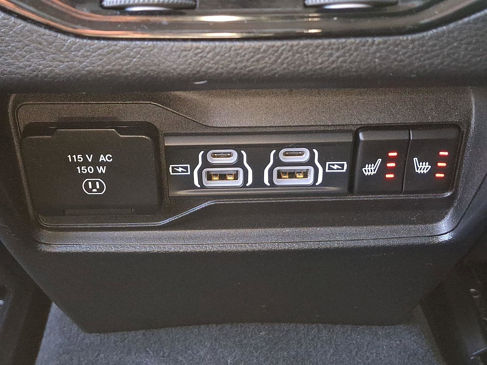 Certified 2023 Jeep Grand Cherokee Limited AWD/4WD image 11