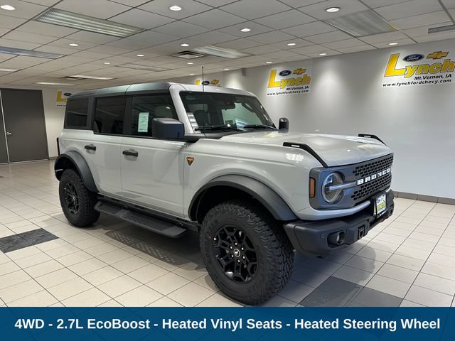 New 2026 Ford Bronco Badlands