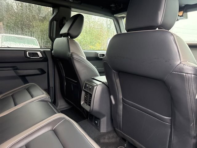 New 2025 Ford Bronco Outer Banks image 27