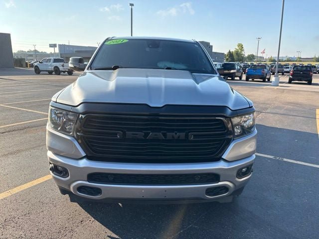 Used 2021 RAM 1500 Big Horn AWD/4WD image 17