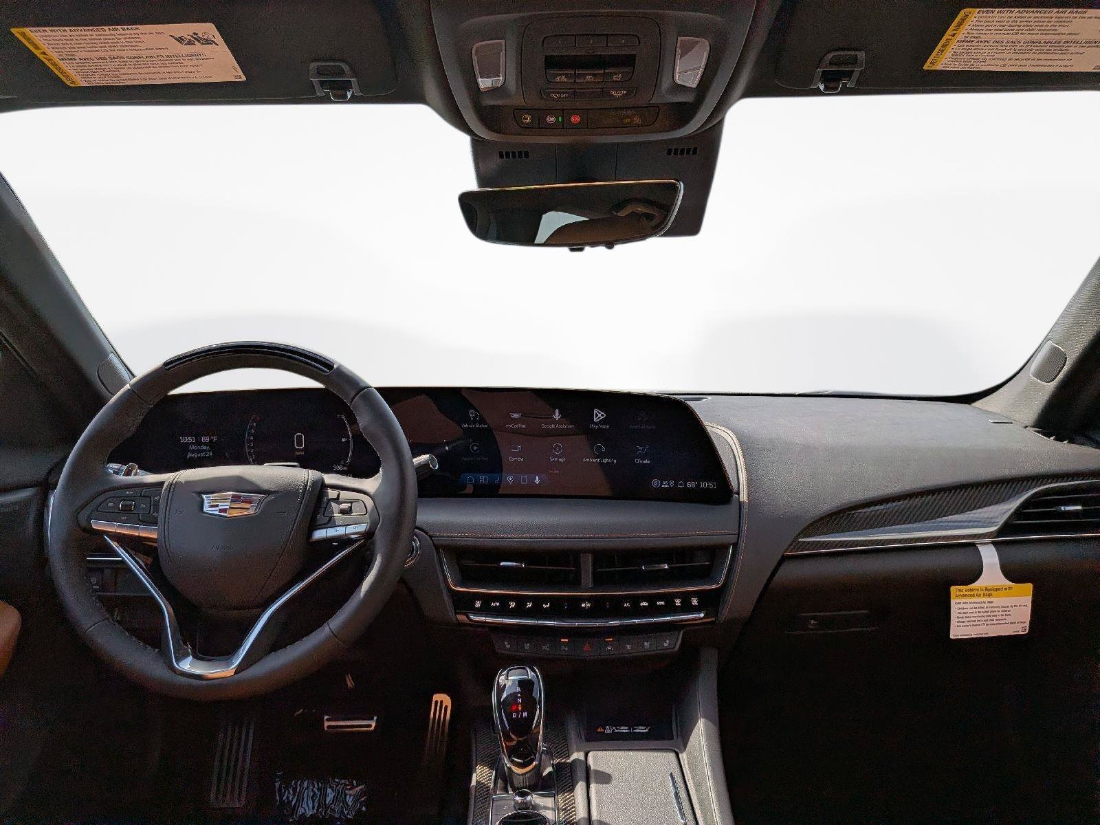 New 2026 Cadillac CT5 Sport w/ Platinum Package AWD/4WD image 23