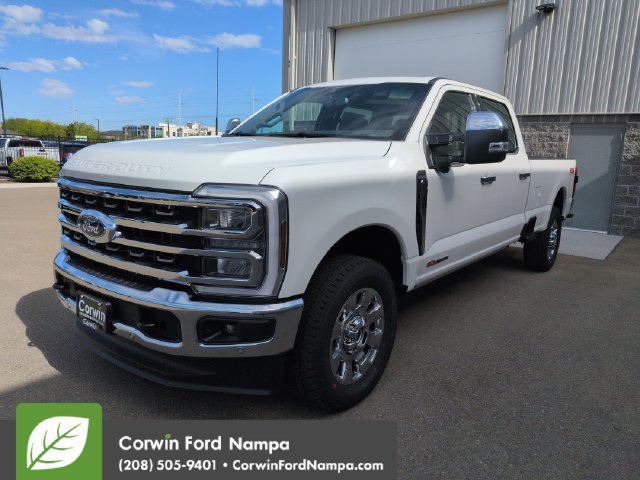 New 2026 Ford F350 King Ranch w/ Chrome Package AWD/4WD image 7