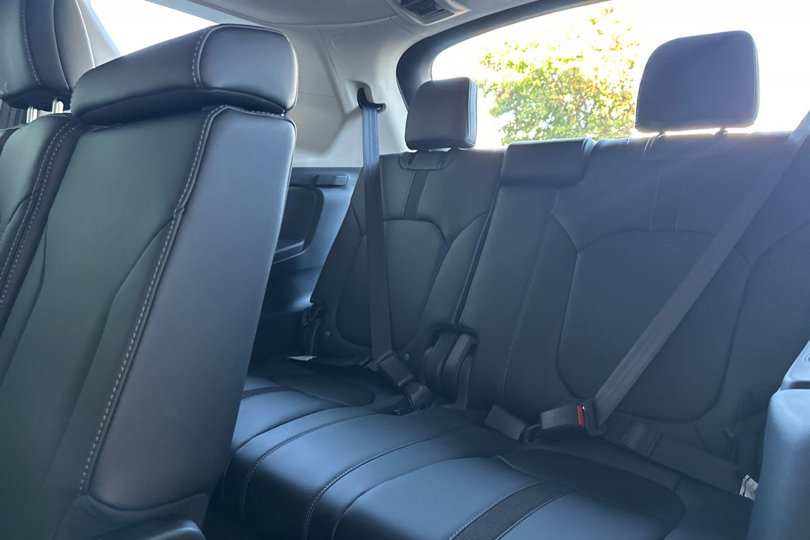 New 2025 Honda Pilot EX-L image 11