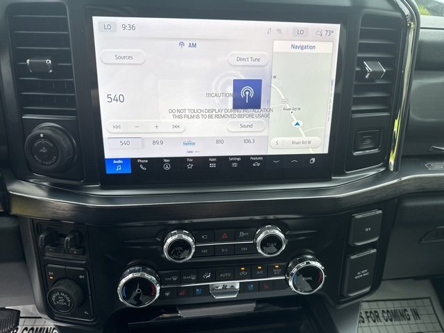 New 2025 Ford F350 Lariat w/ Lariat Ultimate Package image 15