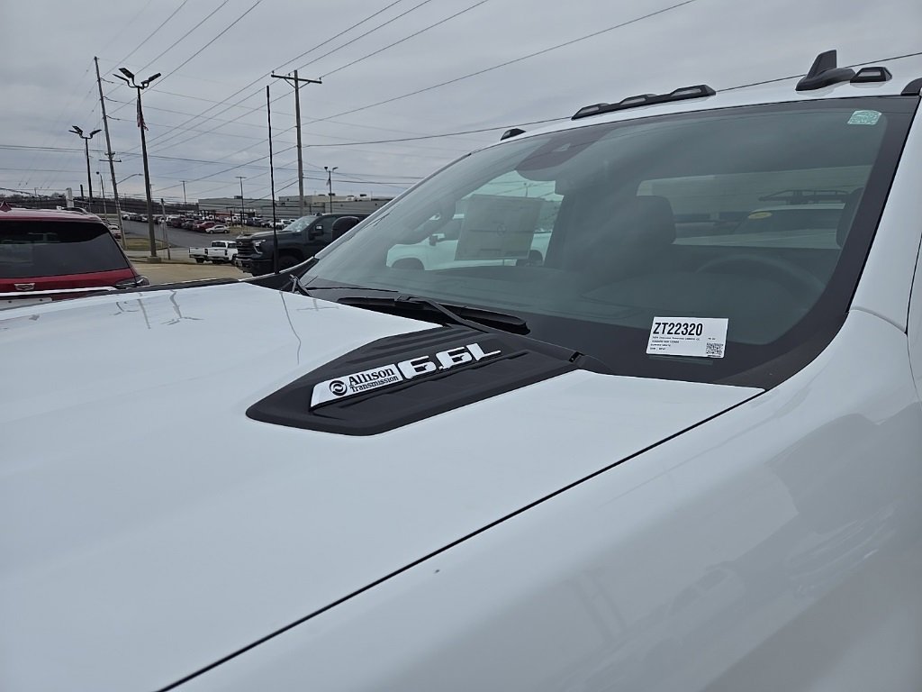 New 2025 Chevrolet Silverado 3500 W/T w/ WT Convenience Package image 7