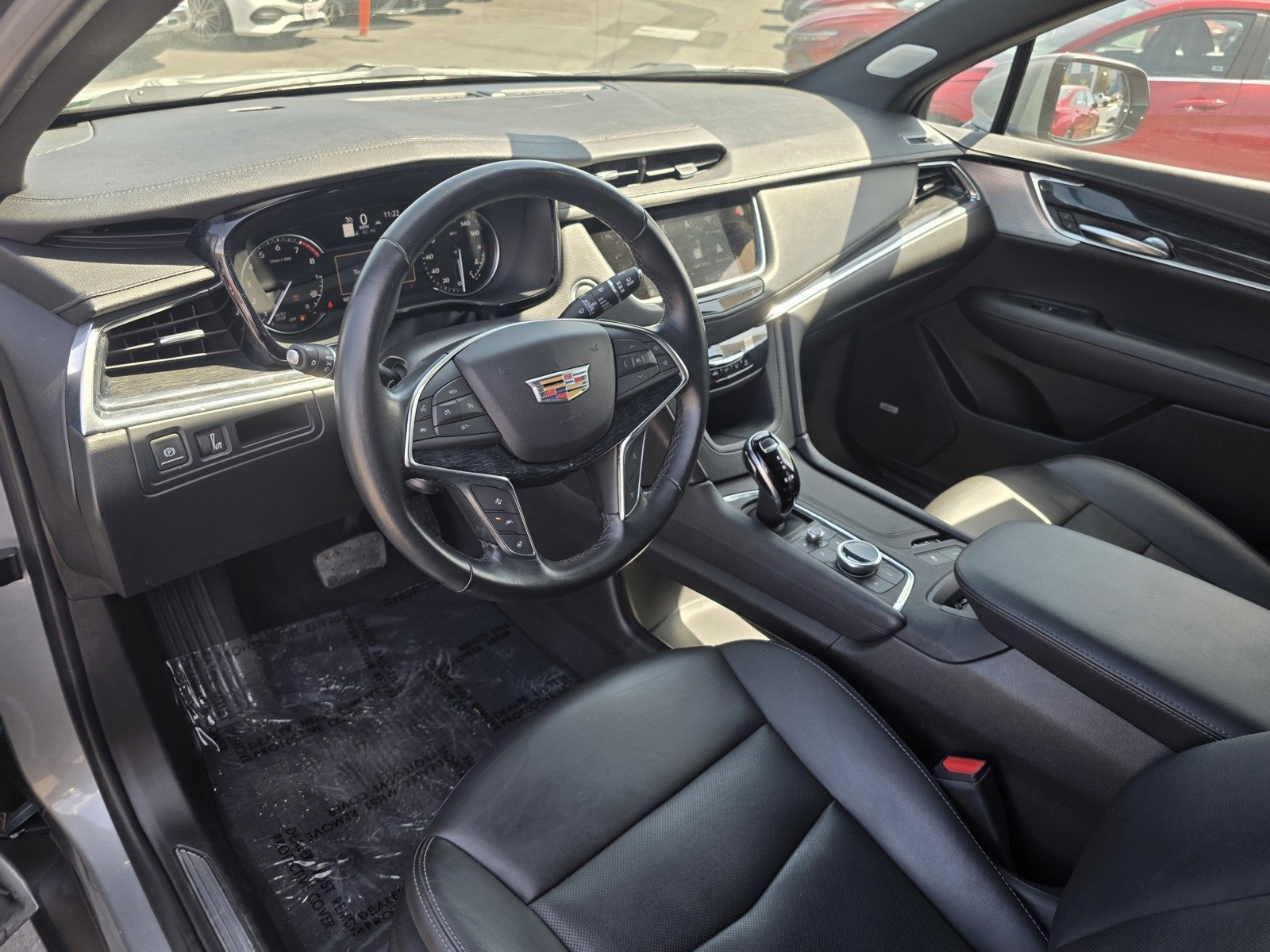 Used 2023 Cadillac XT5 Premium Luxury image 24