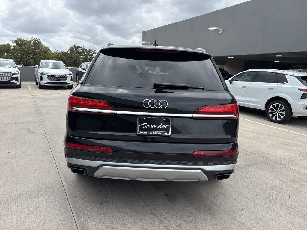 Used 2025 Audi Q7 3.0T Premium Plus image 7