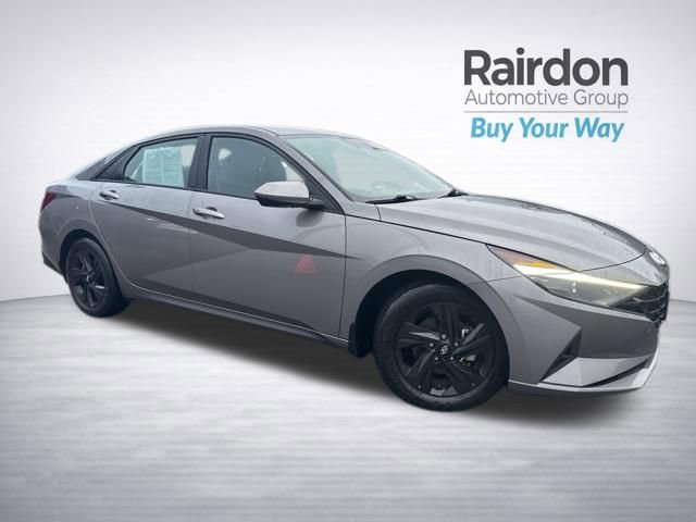 Used 2022 Hyundai Elantra SEL