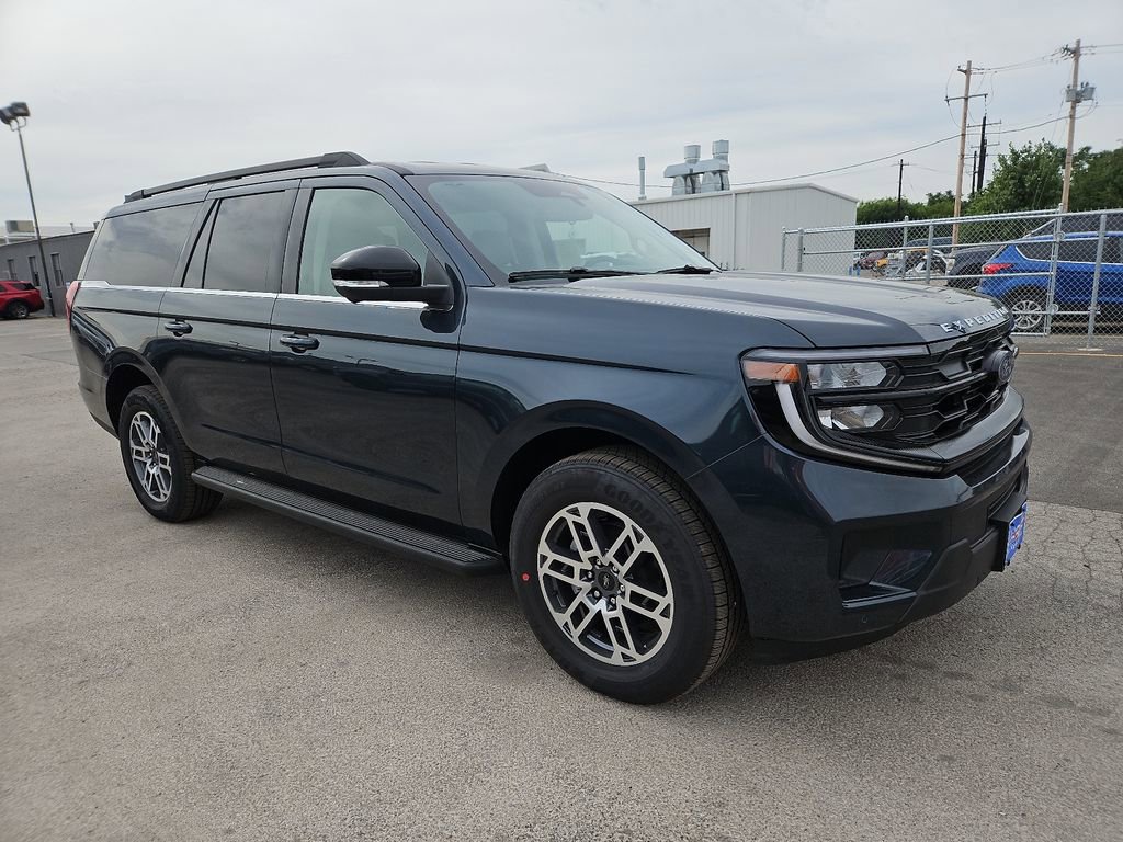New 2026 Ford Expedition Max Active