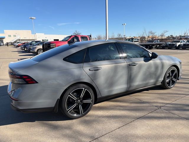 New 2026 Honda Accord SE image 5