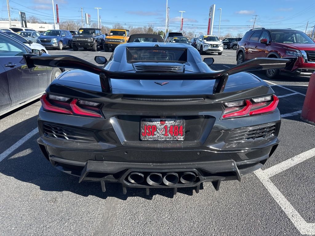 Used 2023 Chevrolet Corvette Z06 image 5