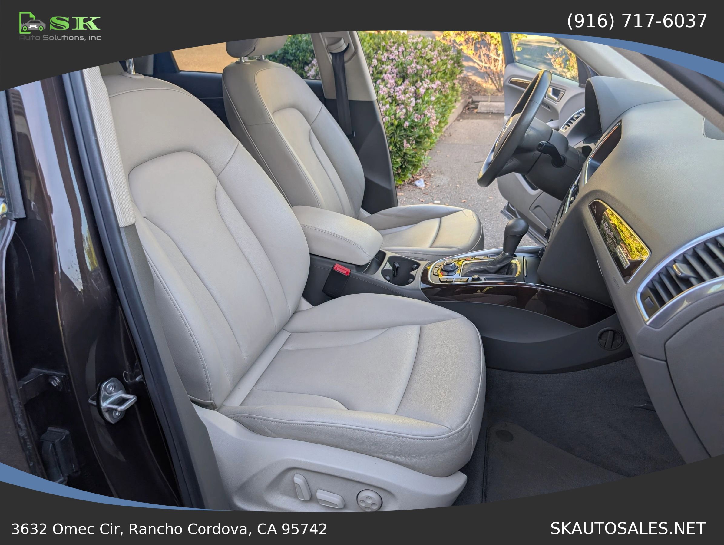 Used 2012 Audi Q5 2.0T Premium Plus AWD/4WD image 19